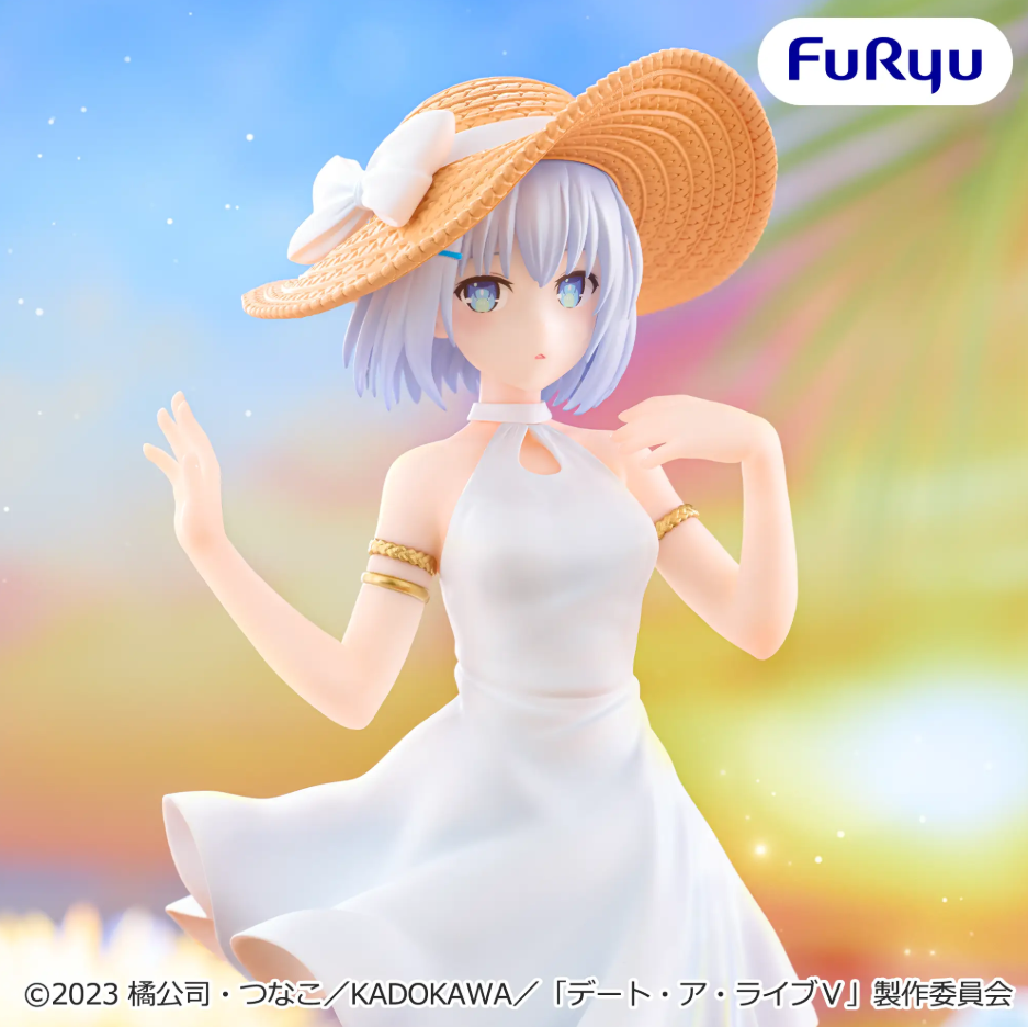 2026/8/26入荷】デート・ア・ライブⅤ サマードレスフィギュアー鳶一